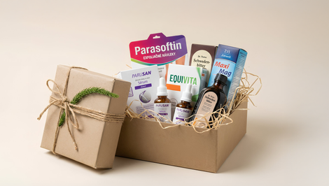 Stále neviete, čo pod stromček? Darujte balíček starostlivosti, ktorý poteší