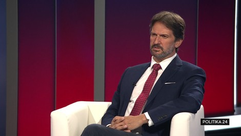 Kaliňák v Politika24: Hlas vznikol zo Smeru, môže sa prinavrátiť, Republika je pre mňa partner