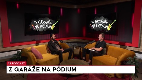 Z garáže na pódium: Pexo