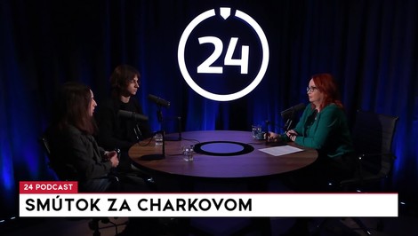 Smútok za Charkovom