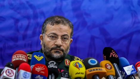 ONLINE: Izraelská armáda zabila veliteľa síl Basídž, útočila aj na Larídžáního