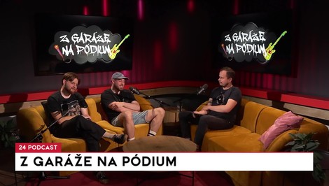 Z garáže na pódium: Dropeak festival