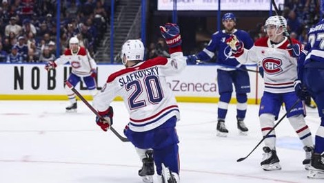 Ten pocit sa mi páči, povedal SLAFKOVSKÝ po životnom zápase