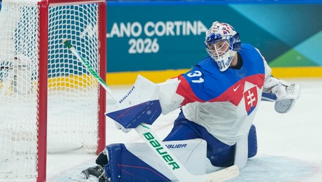Rekordman HLAVAJ píše vlastnú kapitolu dejín slovenského hokeja