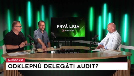 Prvá liga: Odklepnú delegáti audit?