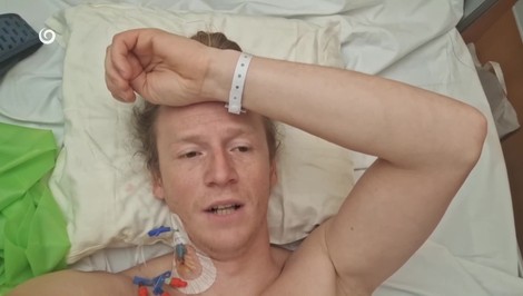 Slovenský paraglajdista Ďurifuk bojuje po ťažkom páde o návrat. Priatelia spustili zbierku