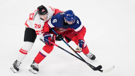 Česi prehrávajú s Kanadou 0:3