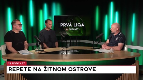 Prvá liga: Repete na Žitnom ostrove