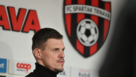 Útočníka Podbrezovej si podali v útrobách štadióna, problém s ním má aj Škrtel