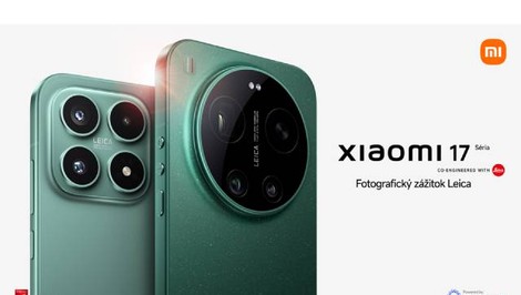 Predstavujeme Xiaomi 17 a Xiaomi 17 Ultra – to najlepšie s prémiovou optikou Leica