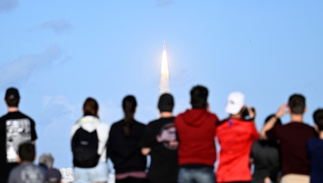 Misiu Artemis 2 môžete sledovať online: NASA sprístupnila polohu Orionu v reálnom čase