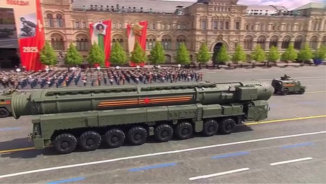 Duleba: Oslavy v Moskve sú rituálom na podporu Putinovho režimu