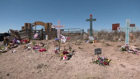 Vyšetrovatelia začali v Novom Mexiku prehľadávať ranč, ktorý patril Epsteinovi