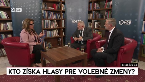 Analýzy 24: Namiesto toho, aby sme ekonomiku naštartovali, tak ju dusíme, tvrdí Janckulík