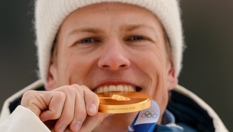 KLAEBO sa stal najlepším mužom v histórii bežeckého lyžovania