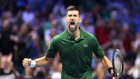 38-ročný Djokovič je vo FINÁLE Australian Open