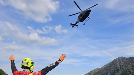 Tragédia vo Vysokých Tatrách: Po páde zahynul 37-ročný poľský horolezec