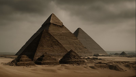 Pyramídy neboli hrobky: Fyzik prišiel na dôvod