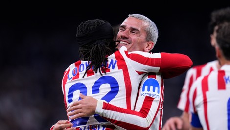 Griezmann do MLS? Hanckov hviezdny spoluhráč je pred podpisom zmluvy