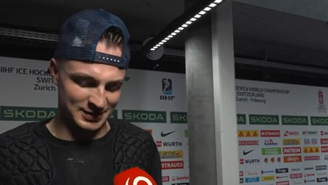 Martin Pospíšil sa vracia na ľad ako líder: "Minulý rok som len sledoval, teraz chcem pomôcť"
