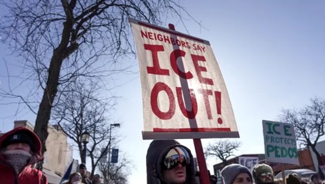 Federálni agenti v Minneapolise zastrelili muža. Išlo o 37-ročného ošetrovateľa