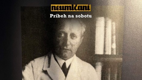 Neumlčaní: Prenasledovaný dvoma režimami. Príbeh lekára Karla Kocha