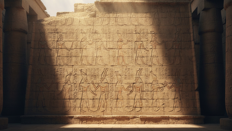 Egyptskí archeológovia objavili nezvyčajný nápis: Našlo sa staroveké stratené mesto?
