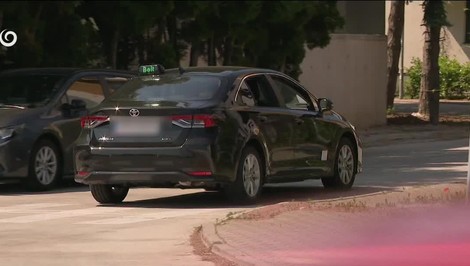 Horor v taxíku či falošný poplach? Matka hovorí o únose, polícia incident nepotvrdila