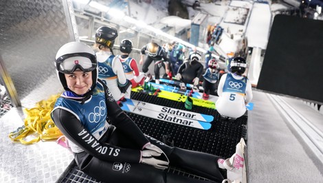 KAPUSTÍKOVÁ bojuje na veľkom mostíku