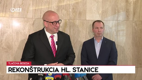 Koniec rokov čakania? Hlavná stanica dostane nový šat. Rekonštrukcia sa má začať čoskoro