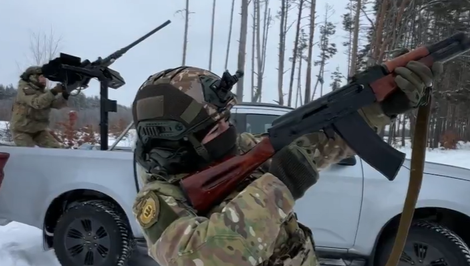 Hrdinky Ukrajiny: Bučanské čarodejnice chránia vzdušný priestor krajiny pred dronmi