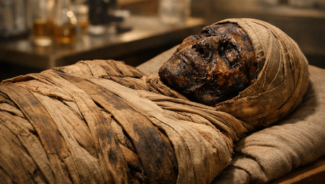 Vedci rozlúštili DNA múmie: Výsledok ich šokoval