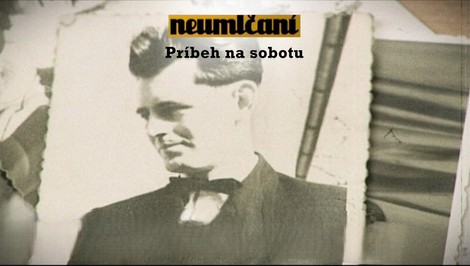 Neumlčaní: Letáky, ktoré mu zmenili život - príbeh Karola Noskoviča