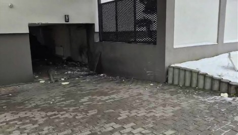 Polícia začala trestné stíhanie v súvislosti s výbuchom pred domom podnikateľa