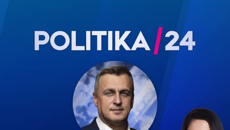 Pozvanie do relácie Politika 24 prijal predseda SNS Andrej Danko