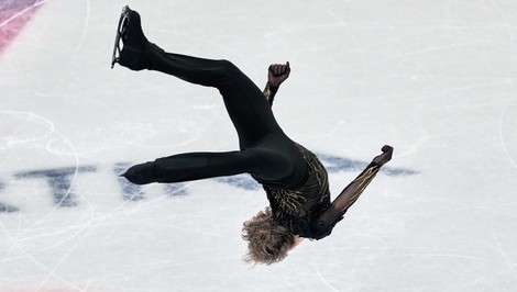 Skok zakázali, MALININ to riskol a očaril svet