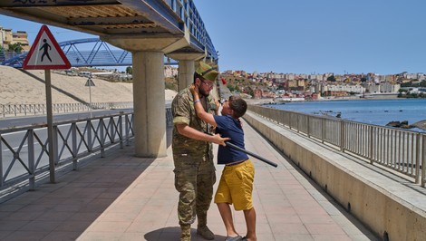 Rokovanie o Ceute: EÚ podporila Španielsko. Schengen podľa analytičky ohrozený nebol