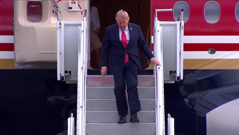 Výzva Trumpa Zelenskému: Prestaňte ničiť ruskú ropu