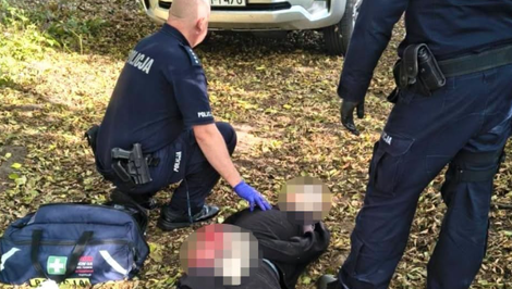 Žiak na škole nožom zranil osem ľudí vrátane učiteľky. Chytili ho zakrvaveného pri pláži