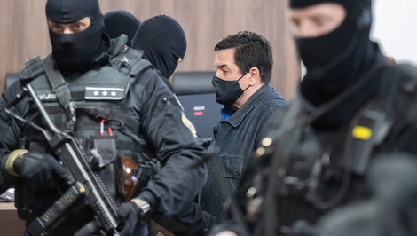 ONLINE: Vraždu si podľa obžaloby objednal Kočner. Jeho obhajca spochybňuje Threemu ako dôkaz