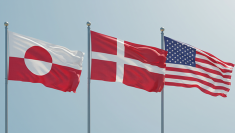 Trump hrozí silou, Grónsko reaguje: "Nechceme byť Američanmi," odkázali Grónčania Trumpovi