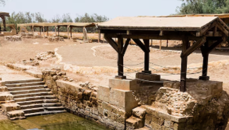 Našli miesto, kde bol pokrstený Ježiš? Staroveká chyba v mapách vedcov dlho zavádzala