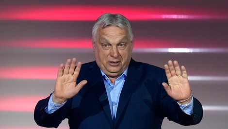 Pozrite si celý prejav Viktora Orbána, v ktorom priznal porážku vo voľbách