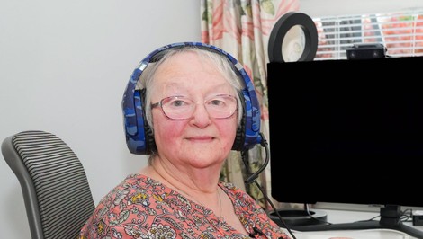 Láme rekordy vo svete videohier: Babička (78) sa stala najstaršou streamerkou
