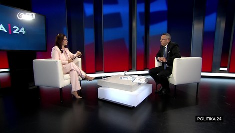 Politika 24: Kamenický nevidí dôvod na demisiu ani v prípade neschválenia rozpočtu