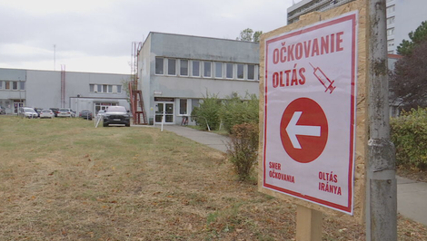Očkovanie proti ochoreniu COVID-19: Bratislavský kraj vedie, Prešovský zaostáva