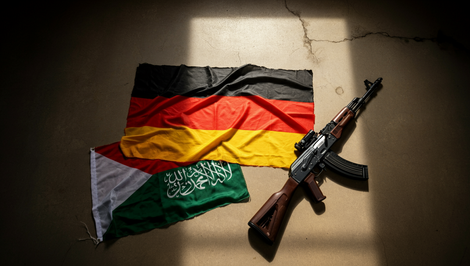 Za členstvo v hnutí Hamas odsúdili v Berlíne štyroch mužov