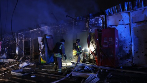 1368. deň na Ukrajine: Medzi obeťami ruského útoku na Ternopiľ je aj 7-ročné dieťa z Poľska