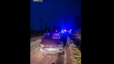 Vodič mal vojsť do protismeru a tragicky zrazil dvoch ľudí. Nehodu neprežili