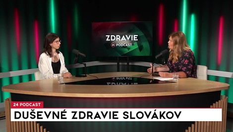 Duševné zdravie Slovákov